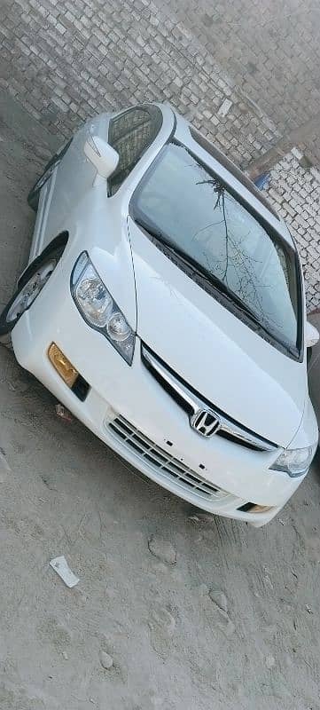 Honda reborn 2011 full option 0