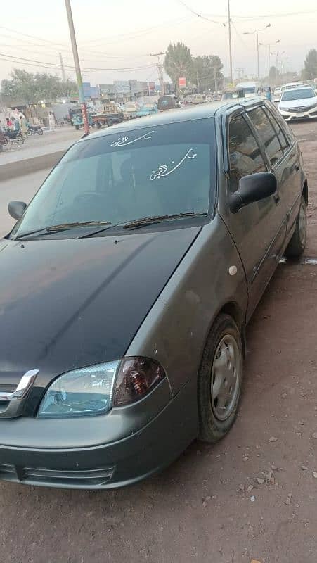 Suzuki Cultus VXR 2014 2