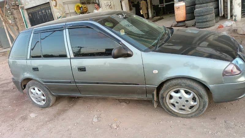 Suzuki Cultus VXR 2014 12