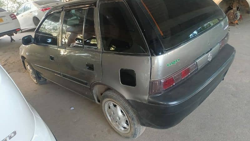 Suzuki Cultus VXR 2014 13