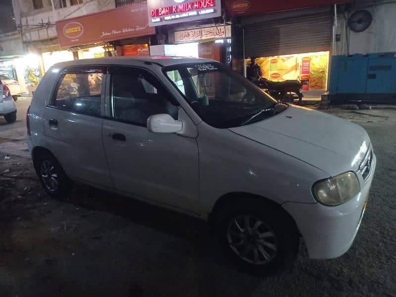 Suzuki Alto 2011 1