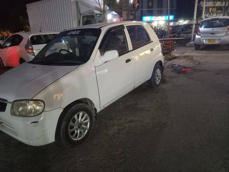 Suzuki Alto 2011 2