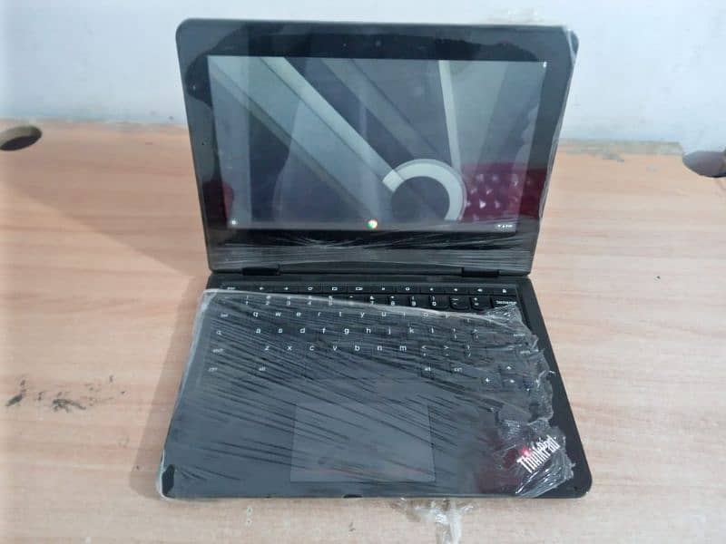 Lenovo Thinkpad Chromebook Touchscreen 0