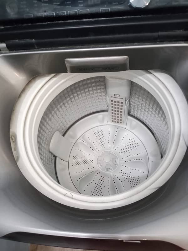 washing machine hair automatic 3