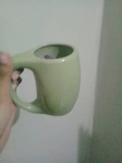 a cup