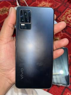 vivo v21e mobile sab kuch hai boxwith fast chargin