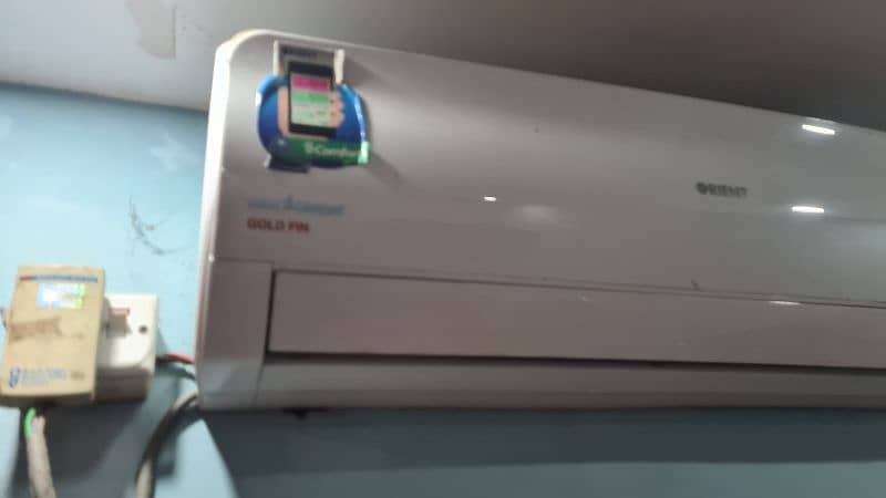 1.5 Ton  Smart DC Inverter Orient AC 1