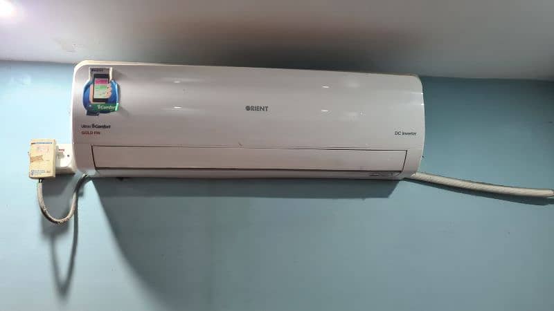 1.5 Ton  Smart DC Inverter Orient AC 0