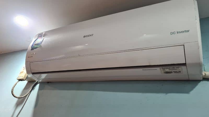 1.5 Ton  Smart DC Inverter Orient AC 2