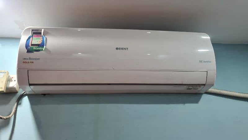 1.5 Ton  Smart DC Inverter Orient AC 3