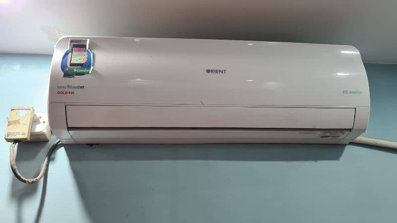 1.5 Ton  Smart DC Inverter Orient AC 4