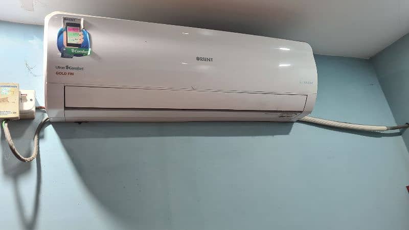 1.5 Ton  Smart DC Inverter Orient AC 5