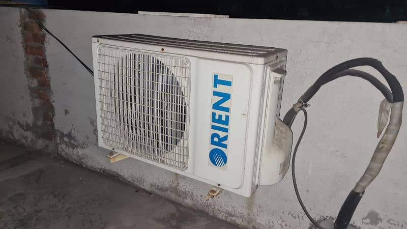 1.5 Ton  Smart DC Inverter Orient AC 6