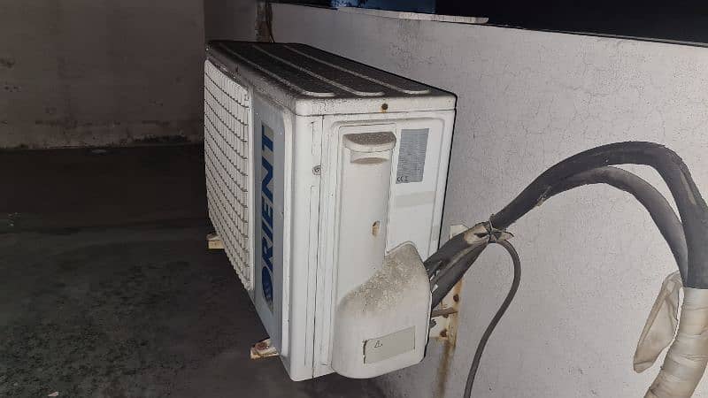 1.5 Ton  Smart DC Inverter Orient AC 8