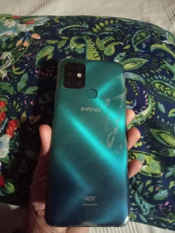 infinix hot 10 3