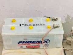 Phoenix UPS Battery In Running Condition - Good Battery Backup