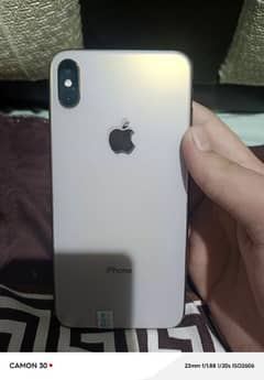 Iphone xsmax Dual PTA approve