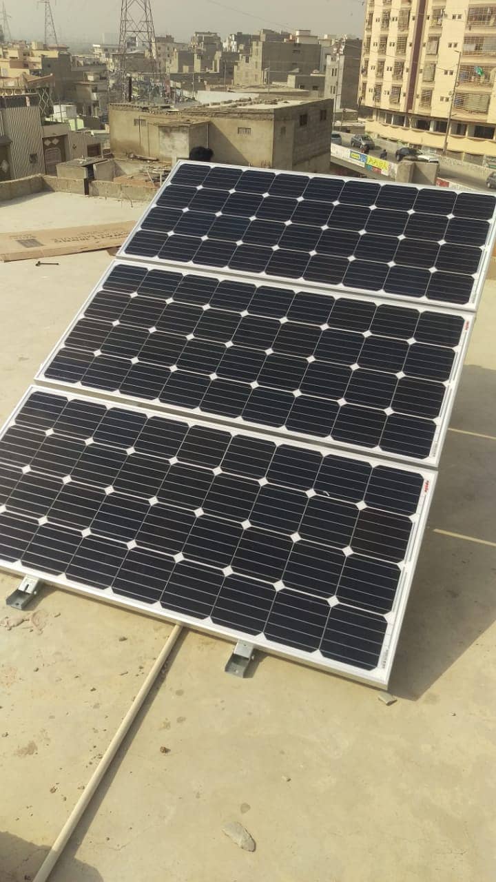 Solar Panels Installation from 1KW to 20KW in Karachi All Brands 2