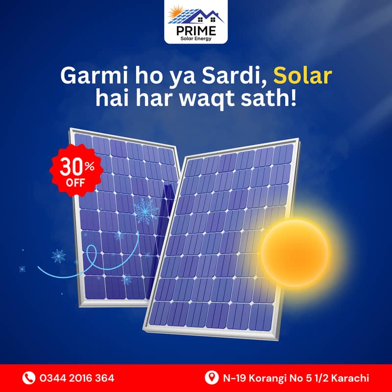 Solar Panels Installation from 1KW to 20KW in Karachi All Brands 11