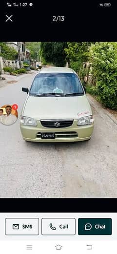 Suzuki Alto 2003