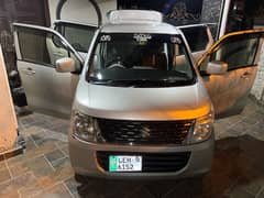 Suzuki Wagon R Model 2016 Import 2018