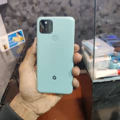 google pixel 5.