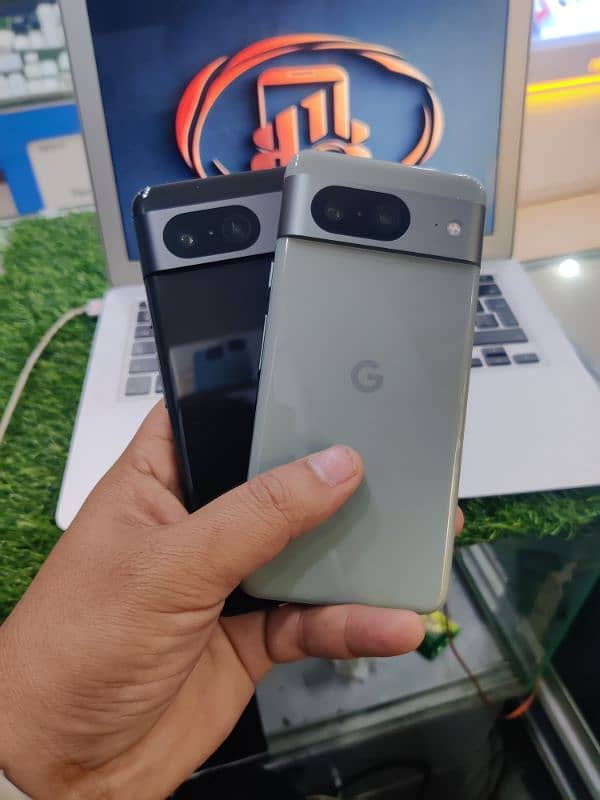 Google Pixel 8 Pro/7 Pro/7/7a/6 Pro/6 & 6a Original Stock 3