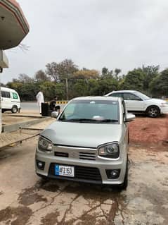 Suzuki Alto 2017