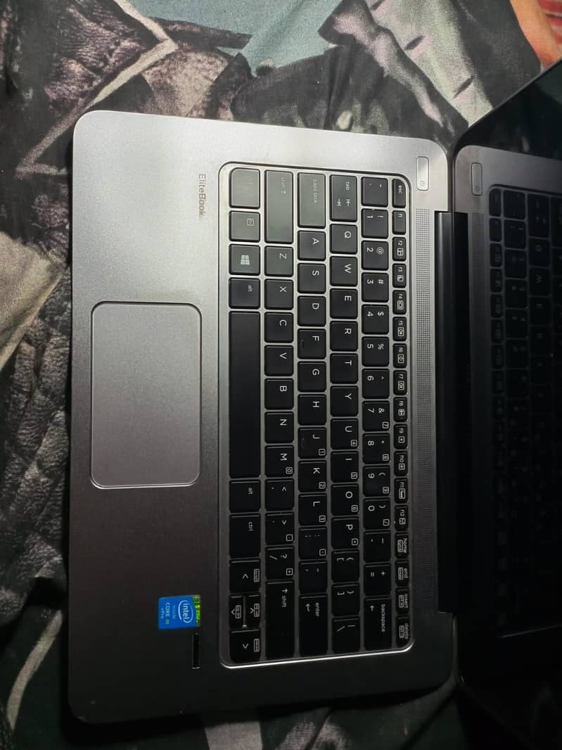 HP Elite Book I  9.5/10 Condition I  Touch 1