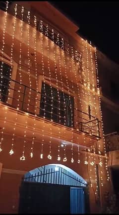 Led Lights house decoration(Wedding) available for Rent