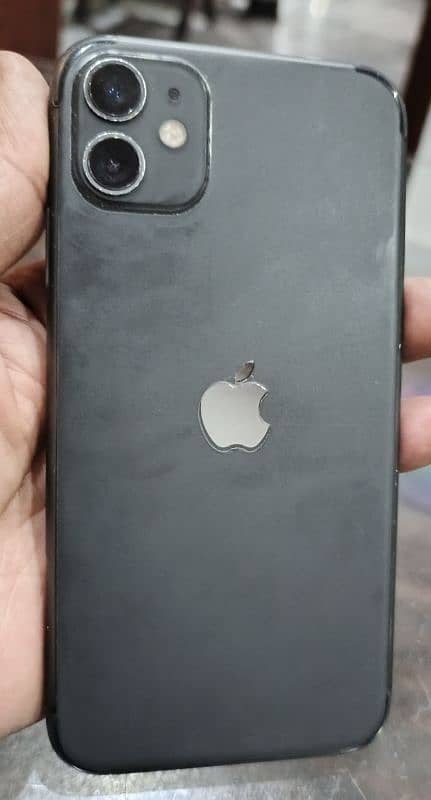 iphon 11, 64 gb non pta Battry health 74 percent 2