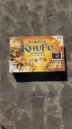 game [khufu mummy game] to play with our friend