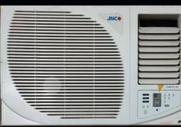 window Ac new condition