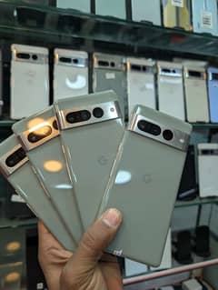 google pixel 6,6a pixel 7, 7pro / pixel 8, 8pro All Pta Stock Availabl