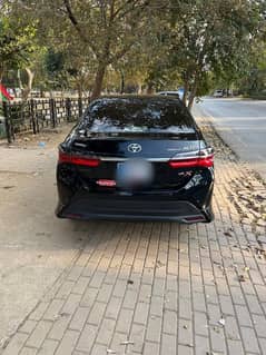 Toyota Corolla Altis x 1.6 2021