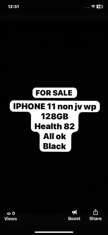 iphone 11 128 gb health 82 WATERPACK 3