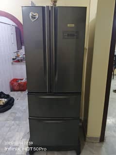 Double Door Kenwood Fridge