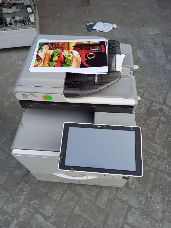 photocopier Machine 1