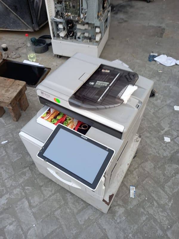 photocopier Machine 2