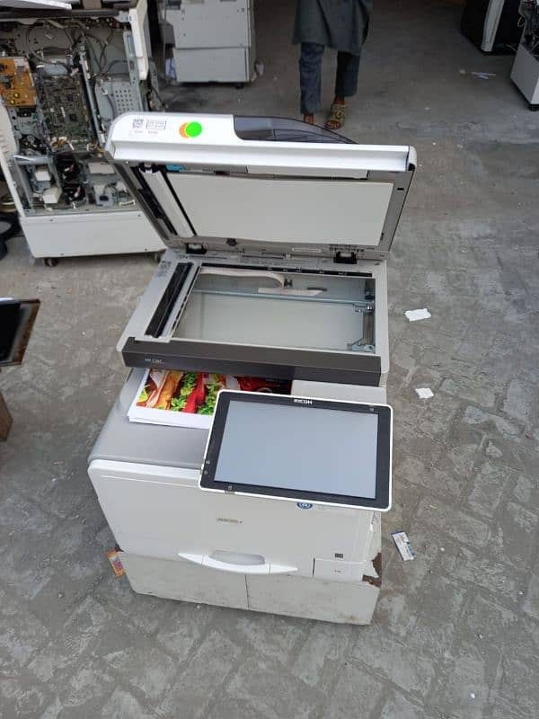 photocopier Machine 4