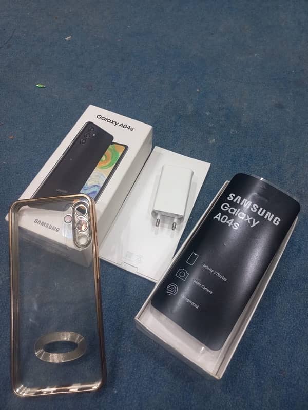 Samsung mobile for exchange with iphone 2