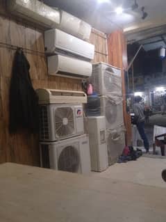 Ac ups & electrical work