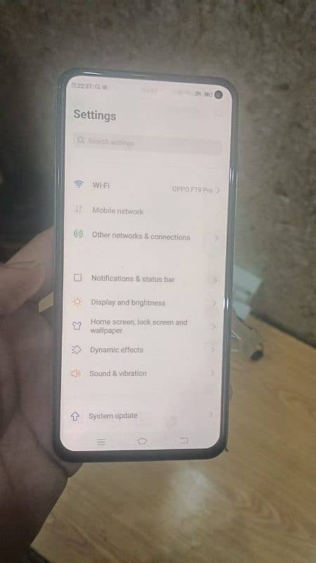 vivo v17 8/256 PTA approved 1