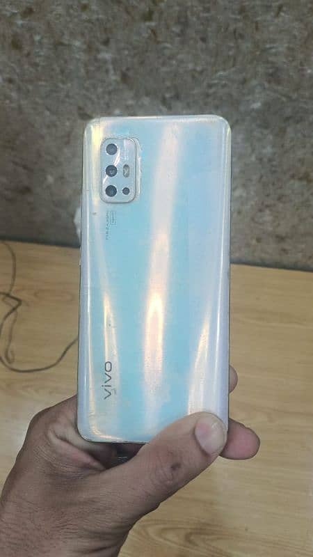 vivo v17 8/256 PTA approved 5