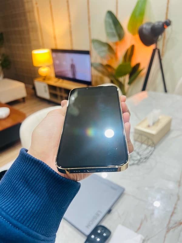 iPhone 13 pro 256GB Non Pta (Lifetime Sim Net read ad) 2