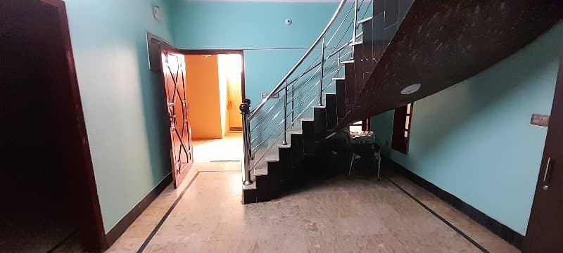 House Sale Pakistan Railway Housing Society Airport Malir Halt 23