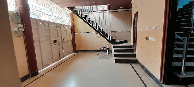 House Sale Pakistan Railway Housing Society Airport Malir Halt 24