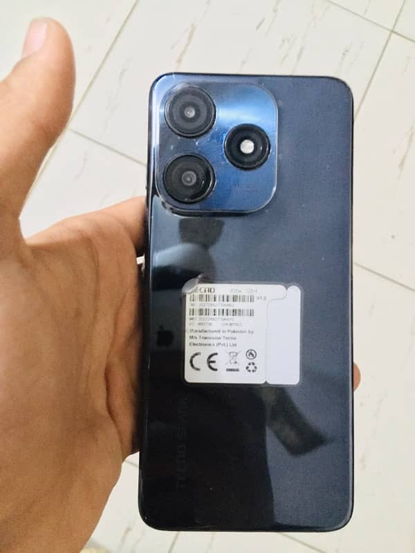 Tecno Spark 10c 128GB (urgent) 5