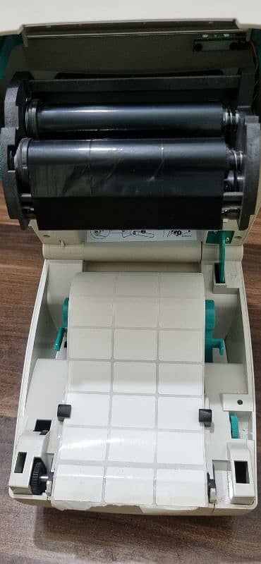 Zebra Label and Sticker Printer 1