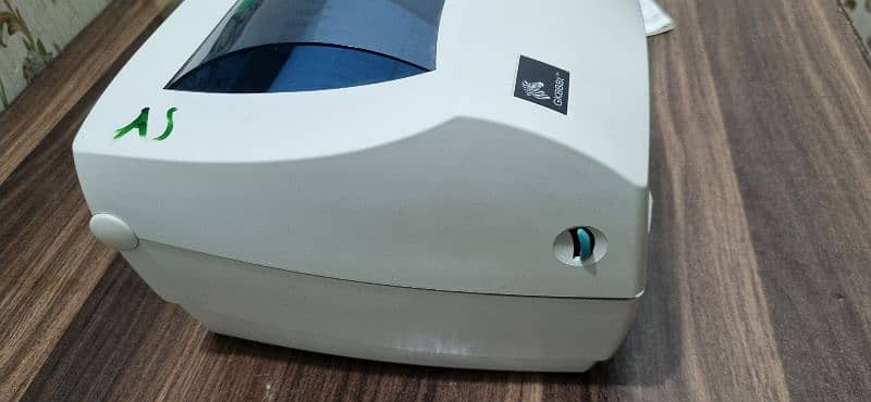 Zebra Label and Sticker Printer 3